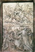 Gian Lorenzo Bernini The Assumption Spain oil painting artist
